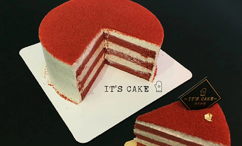 It’s cake亦可烘焙蛋糕(上城国际店)