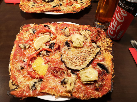 Provenca Pizza & Snack