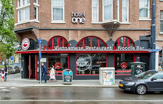 Pho Vietnamese Restaurant & Noodle Bar旅游景点图片