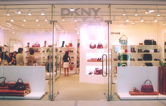 DKNY（海港城海运大厦店）旅游景点图片