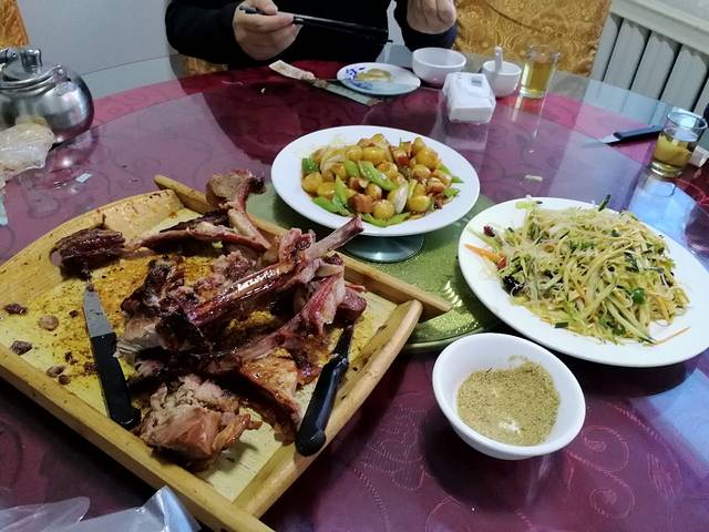 庆丰园饭店(G331店)