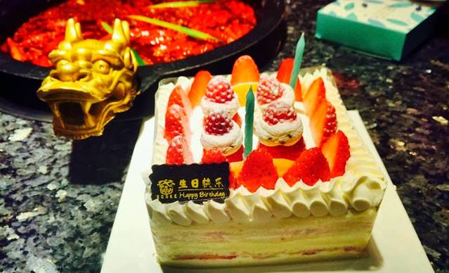 好利莱西饼屋·甜心对白(商贸城店)