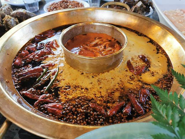 玛歌庄园火锅(五龙山店)