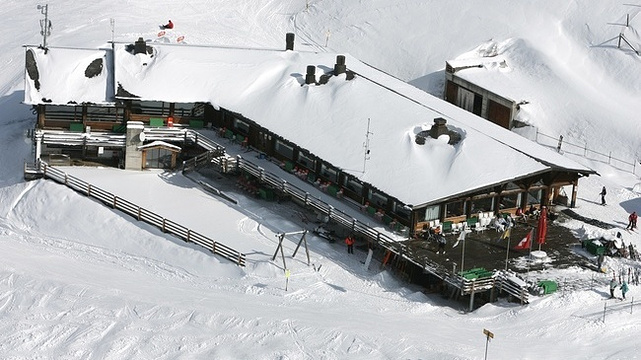 Bergrestaurant Rinerhorn Jatzmeder旅游景点图片