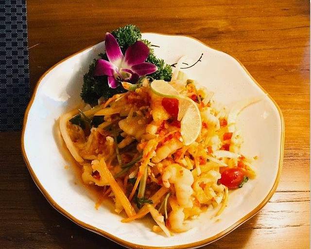 帕塔泰国餐厅(恒隆广场店)