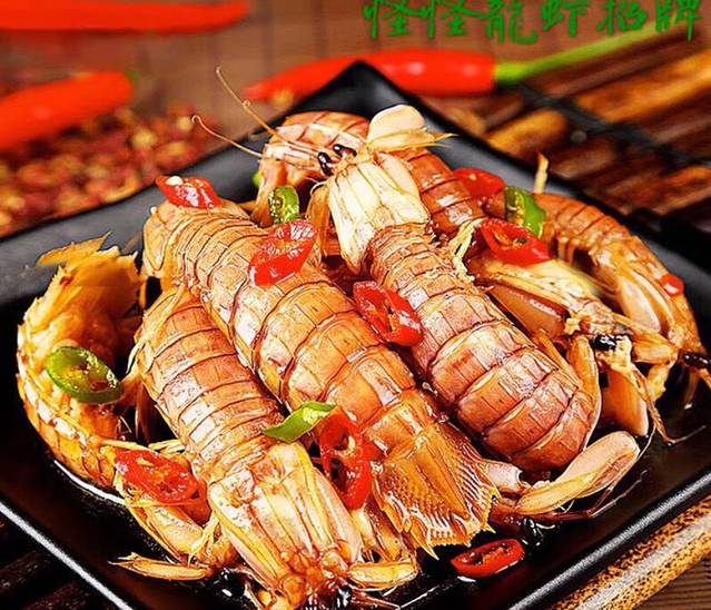 苏怪怪龙虾·烧烤·江湖菜(娄葑店)