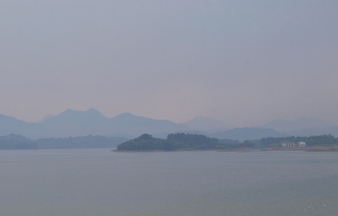 云湖风景区的图片