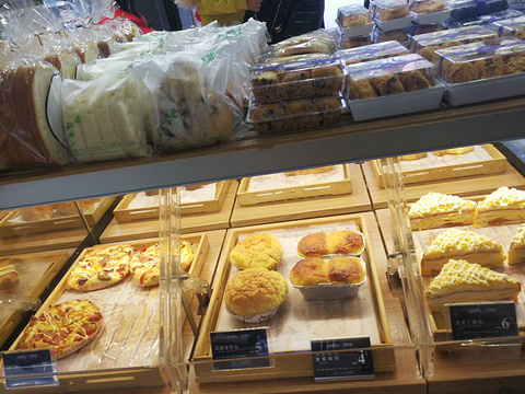 安克拉蛋糕连锁(总店)旅游景点图片