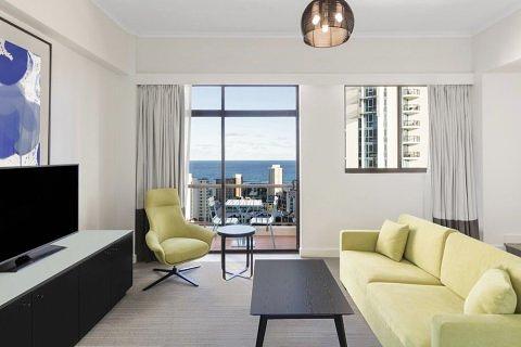 黄金海岸艾博酒店(Vibe Hotel Gold Coast)