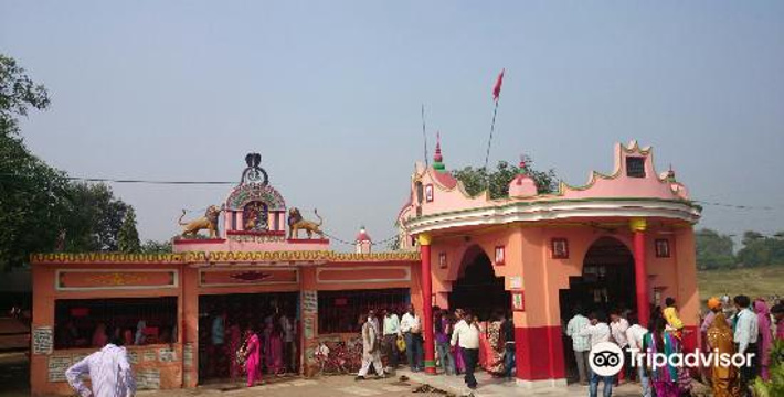 Ghagar Buri Chandi Temple旅游景点图片