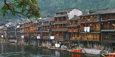 九龙山庙的图片