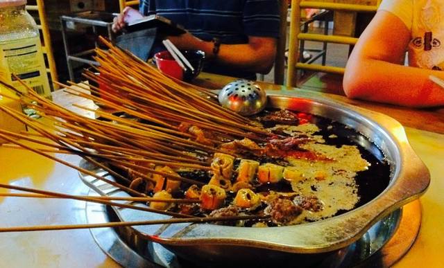 袁记串串香(新南门店)