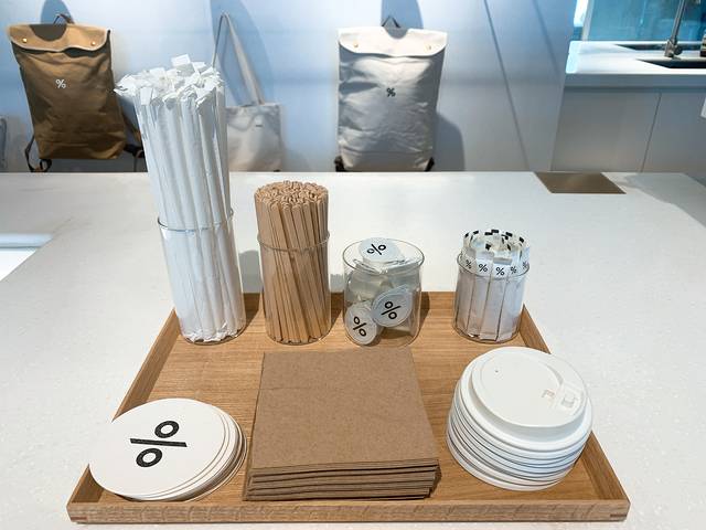 % Arabica(钱粮胡同店)