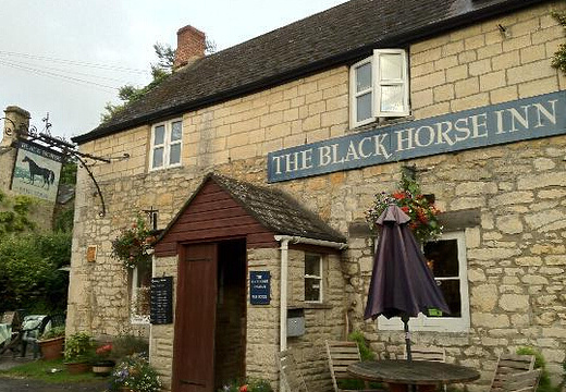 The Black Horse Inn旅游景点图片