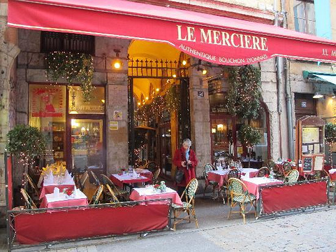 Restaurant Le Mercière旅游景点图片