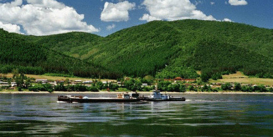 鹤岗国家级森林公园