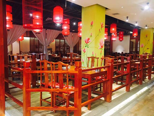 前门涮肉(群力店)