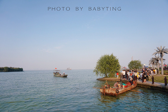 太湖泉生态园旅游景点图片