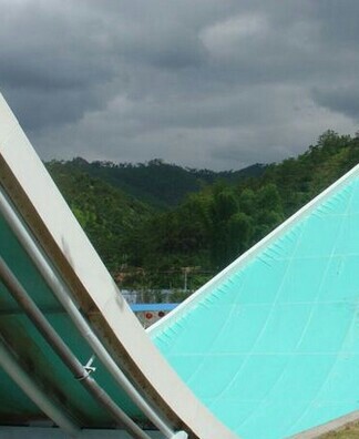 雪花山水上大世界