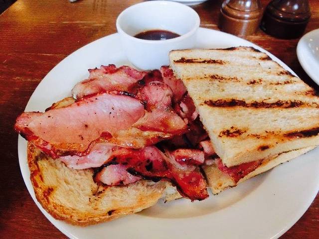 St. John Bread and Wine