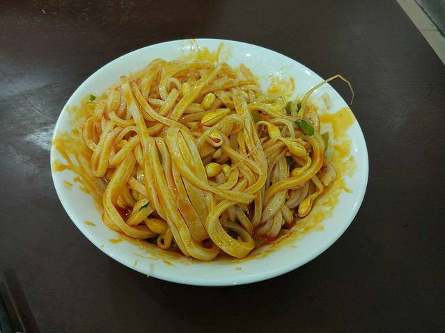 子午路张记肉夹馍(建设东路店)