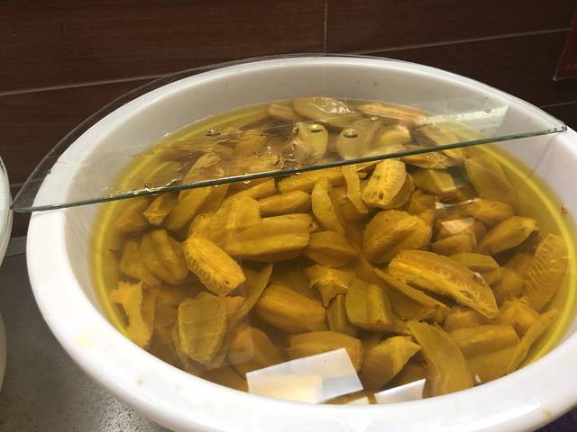 东来菜头酸(金鱼巷店)