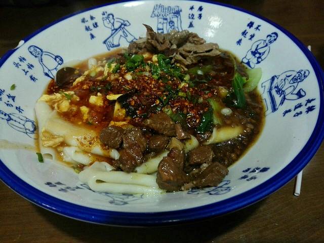 陕小面·李家biangbiang面(钟楼店)