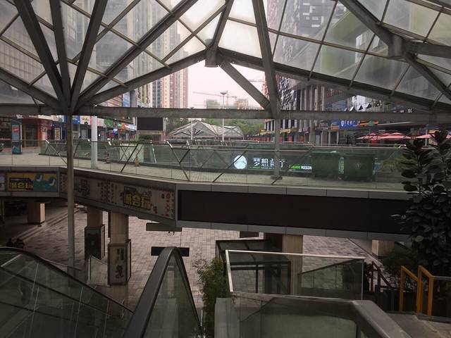 阳光100城市广场