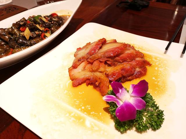 禅泉度假酒店中餐厅