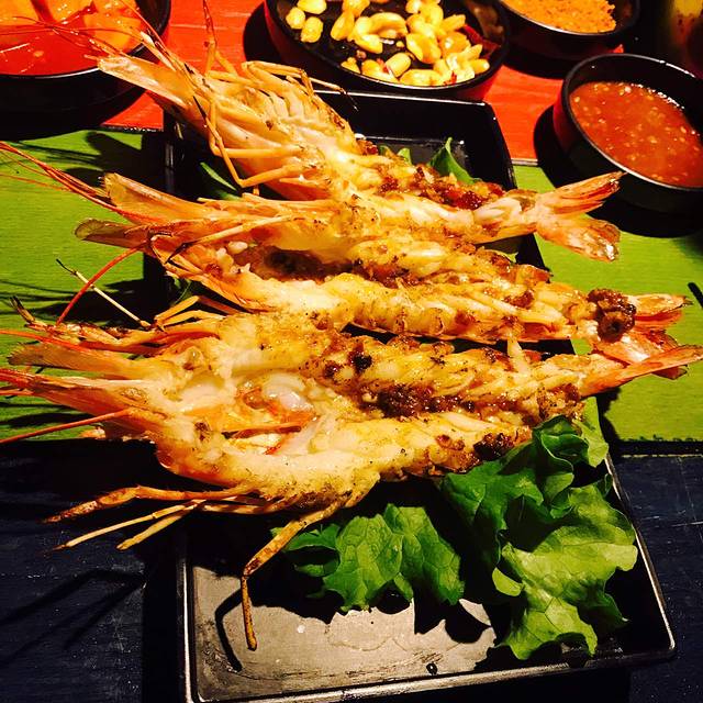 小猪猪烤肉餐厅