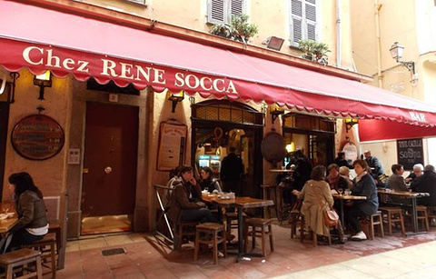 Chez Rene Socca