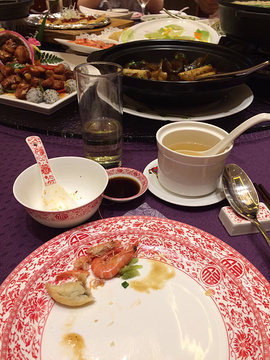 江阴三房巷金陵酒店·餐厅的图片
