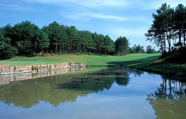 五棵树沿江旅游区