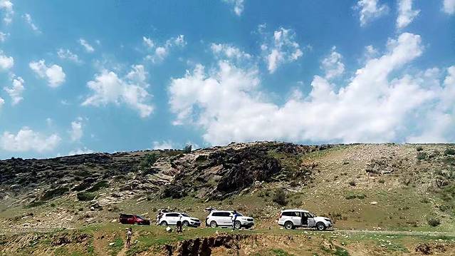 阿尔泰山温泉国家森林公园