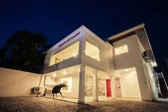 Red Door Gallery旅游景点图片