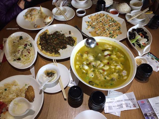 四道菜·福建海蛎煎(福清金鹰店)