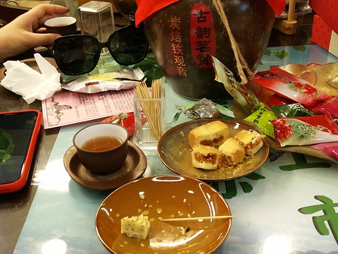 天福茗茶(庄府店)旅游景点图片