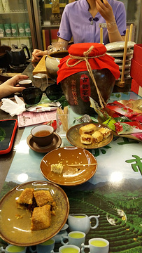 天福茗茶(庄府店)的图片