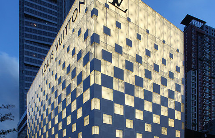 LV路易威登(杭州万象城店)