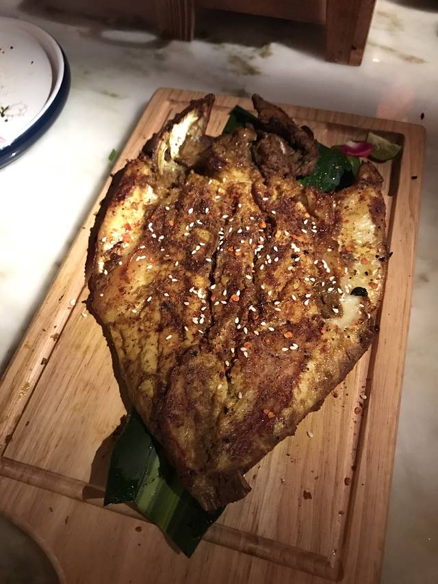 绿茶餐厅(银泰in88店)