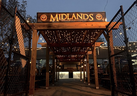 The Midlands Beer Garden