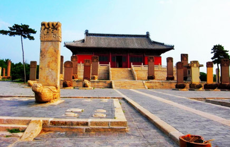 北镇庙公园-北镇庙