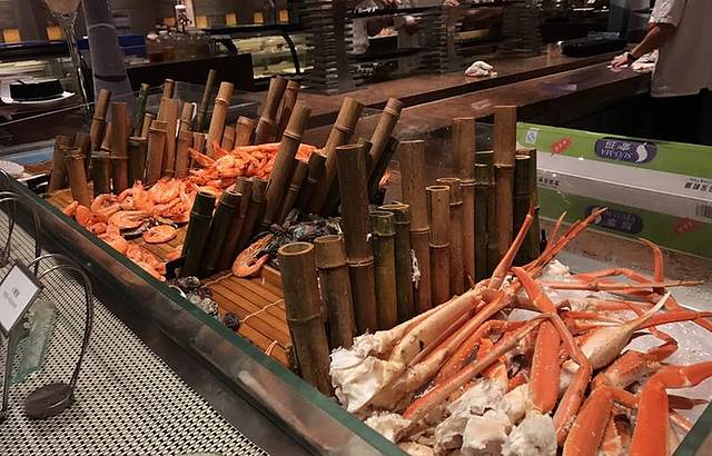 青岛海景花园大酒店·粤海中餐厅