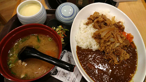 食其家·牛丼咖喱(五洲国际广场店)