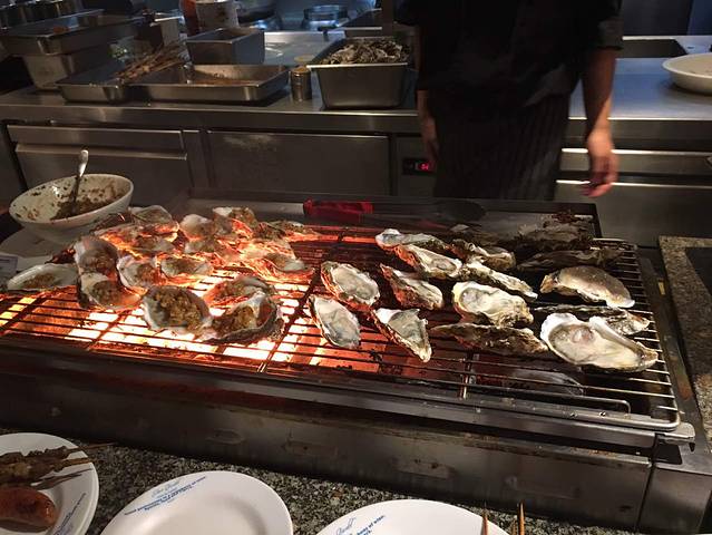 星伦多自助料理(花山金鹰店)