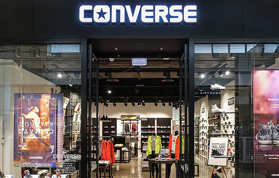 CONVERSE(华亿购物中心店)旅游景点图片