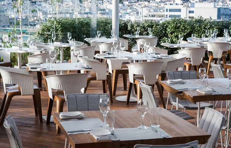 Hytra Restaurant & Bar