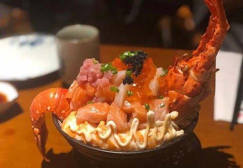 魔丼屋(日月光店)