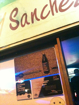 Dirty Sanchez Cafe Bar Galeria