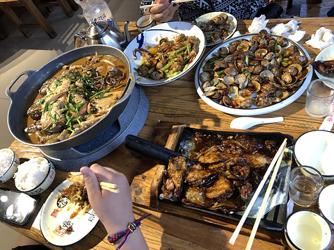 老地方农家菜(昌黎一店)旅游景点图片